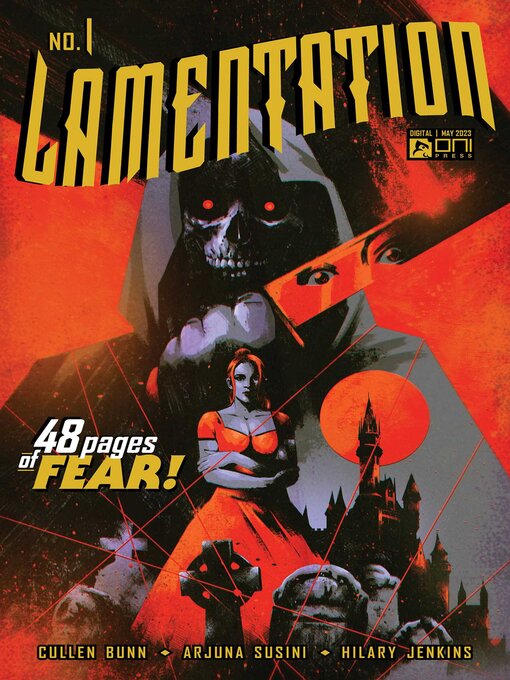 Title details for Lamentation #1 by Cullen Bunn - Available